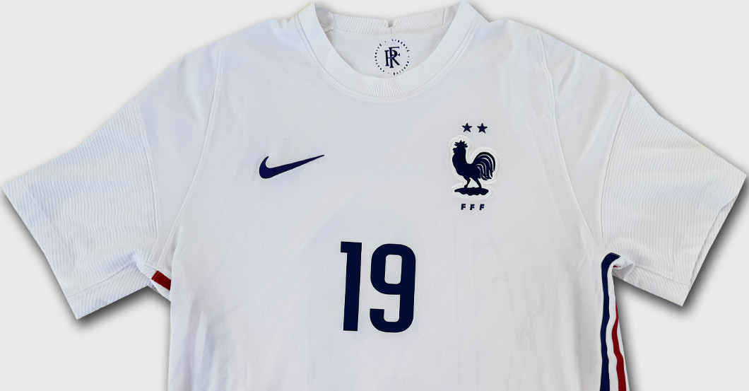 SKS Trikot Benzema   SKS Trikot Benzema