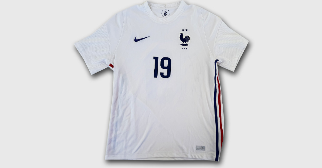 SKS Trikot Benzema   SKS Trikot Benzema