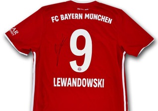  SKS Trikot Lewandowski 