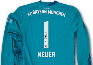  SKS Trikot Neuer 