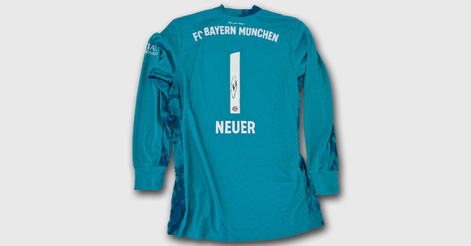  SKS Trikot Neuer 