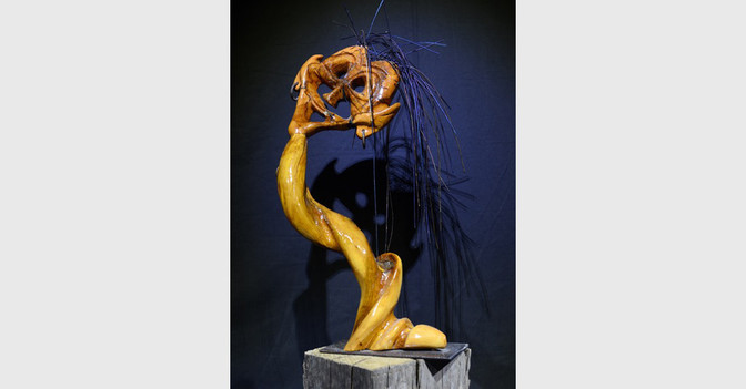 Skulptur Thomas Pipelka   Skulptur Thomas Pipelka