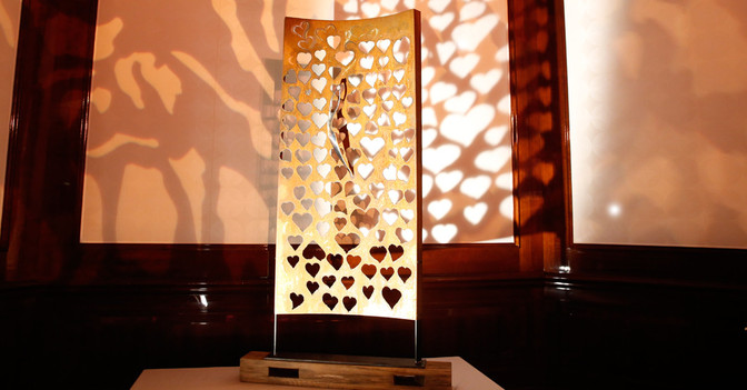 Skulptur Traumfänger   Skulptur Traumfänger