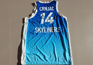  Skyliners Crnjac Trikot 