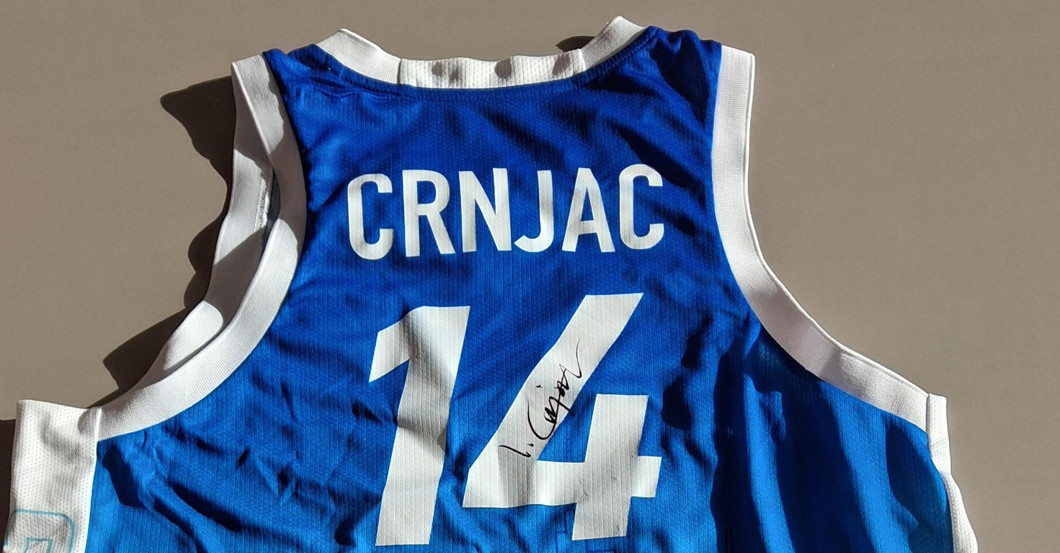  Skyliners Crnjac Trikot 