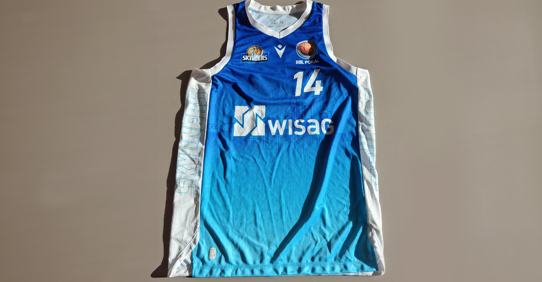  Skyliners Crnjac Trikot 