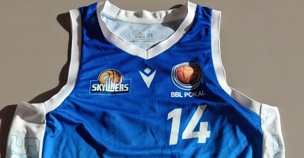  Skyliners Crnjac Trikot 