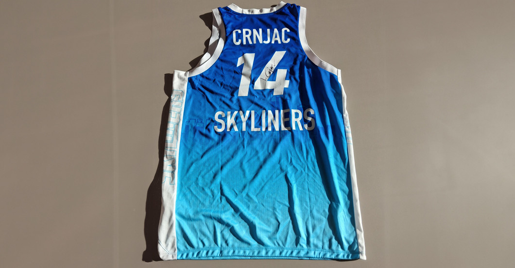  Skyliners Crnjac Trikot 