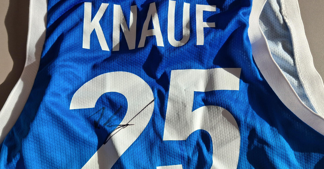  Skyliners Knauf Trikot 
