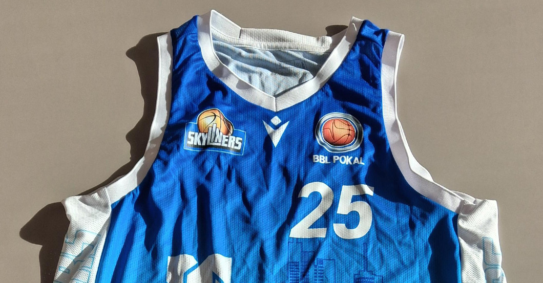  Skyliners Knauf Trikot 