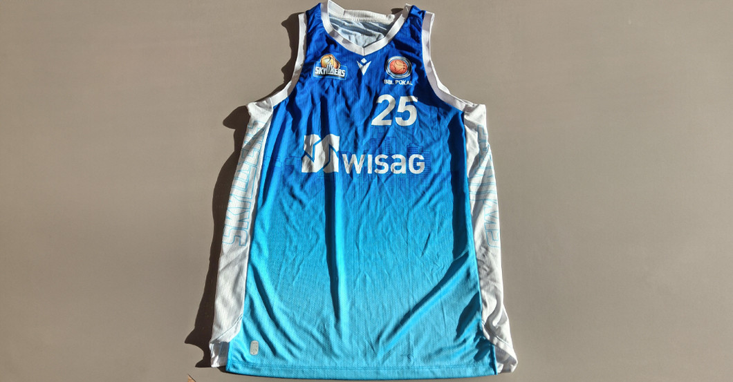  Skyliners Knauf Trikot 