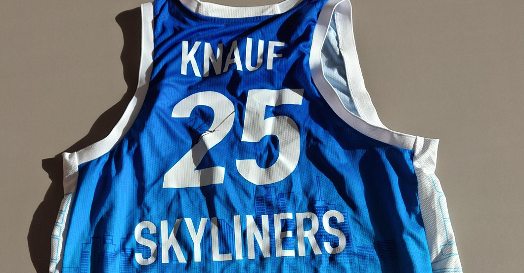  Skyliners Knauf Trikot 