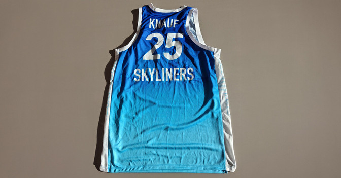 Skyliners Knauf Trikot 