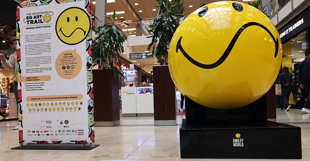  Smiley Werk Verwirrung 