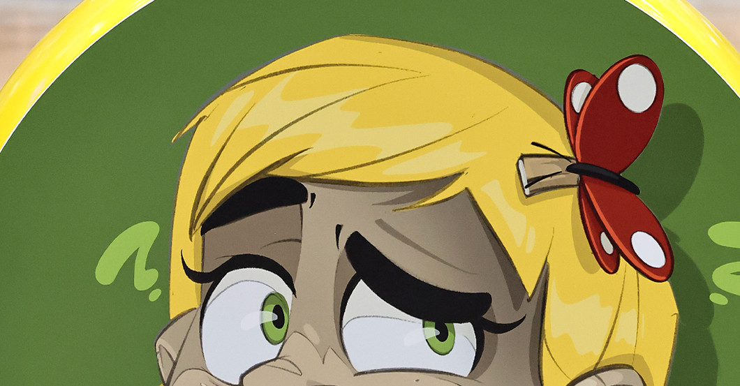  Smiley Werk Verwirrung 