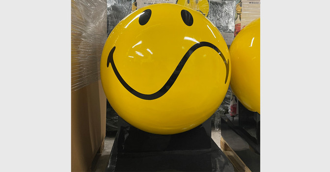 Smiley Werk Verwirrung   Smiley Werk Verwirrung