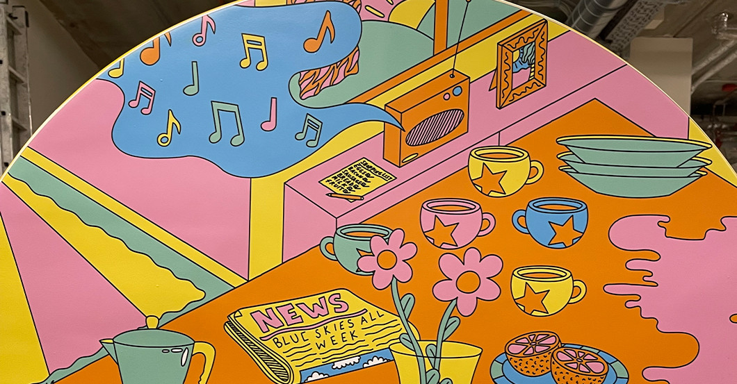  Smiley Werk Zufriedenheit 