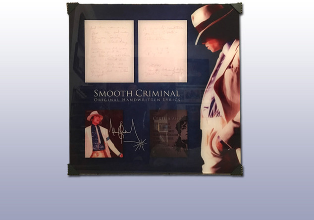 Smooth Criminal Bild   Smooth Criminal Bild