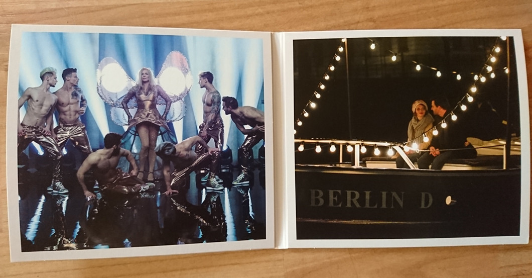  SMS für Dich - signiert 