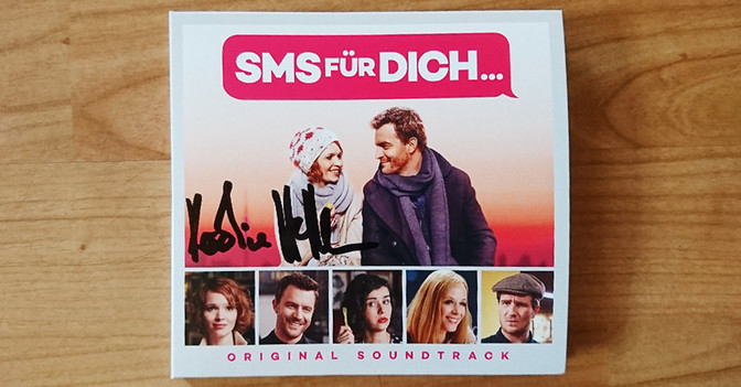  SMS für Dich - signiert 