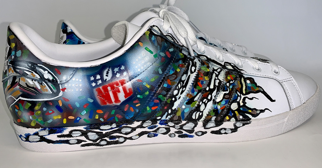  Sneaker Björn Werner 