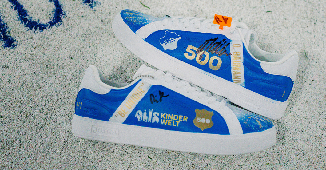  Sneaker Oli Baumann TiSe 