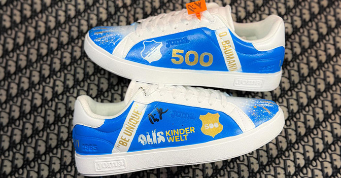  Sneaker Oli Baumann TiSe 