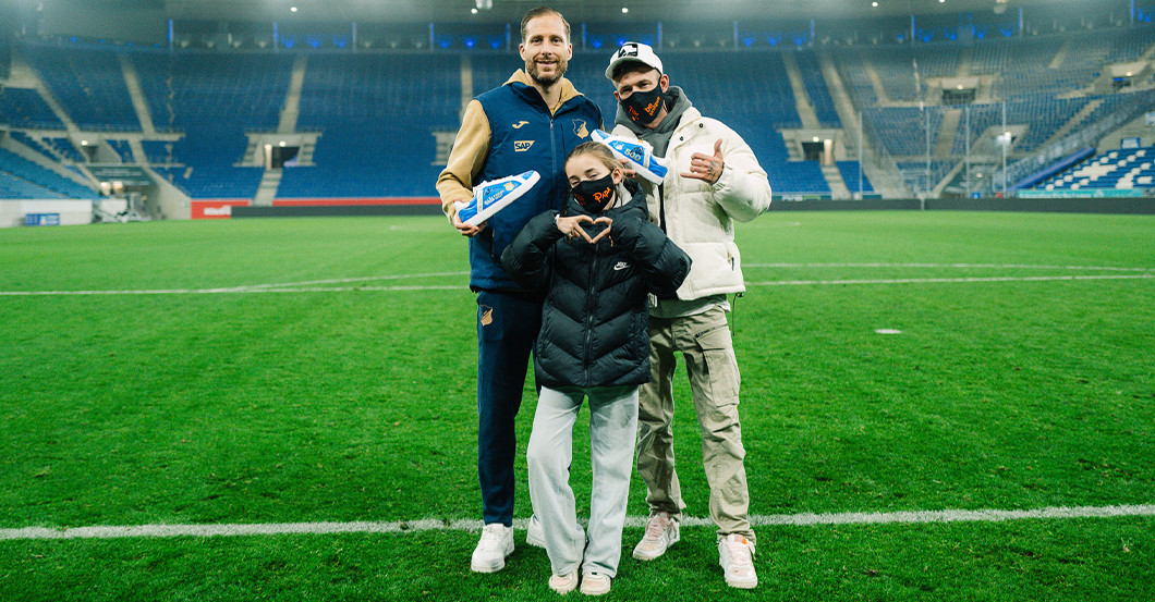  Sneaker Oli Baumann TiSe 