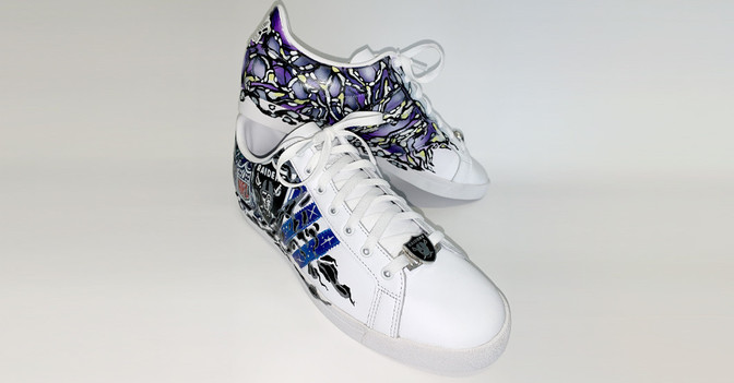 Sneaker Patrick Esume   Sneaker Patrick Esume