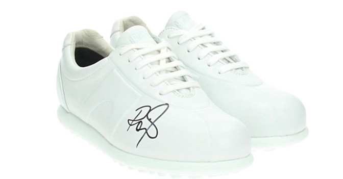  Sneaker Robbie Williams  