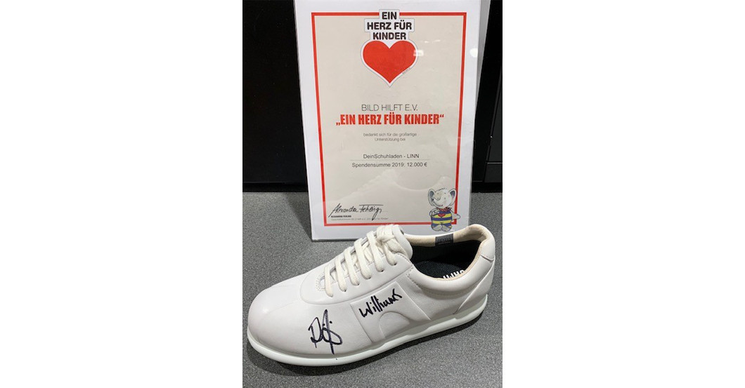 Sneaker Robbie Williams    Sneaker Robbie Williams