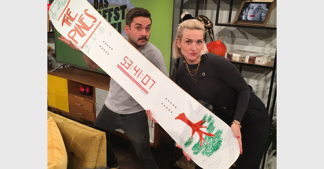  Snowboard 