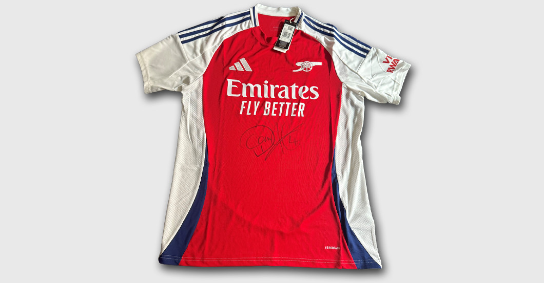  SO Mertesacker Trikot 