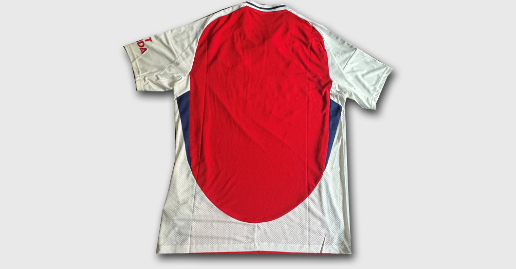  SO Mertesacker Trikot 