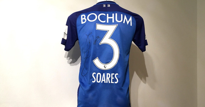  Soares Bochum Trikot 