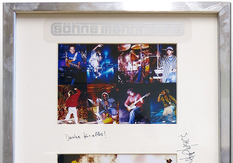 Söhne Mannheims Fotos   Söhne Mannheims Fotos