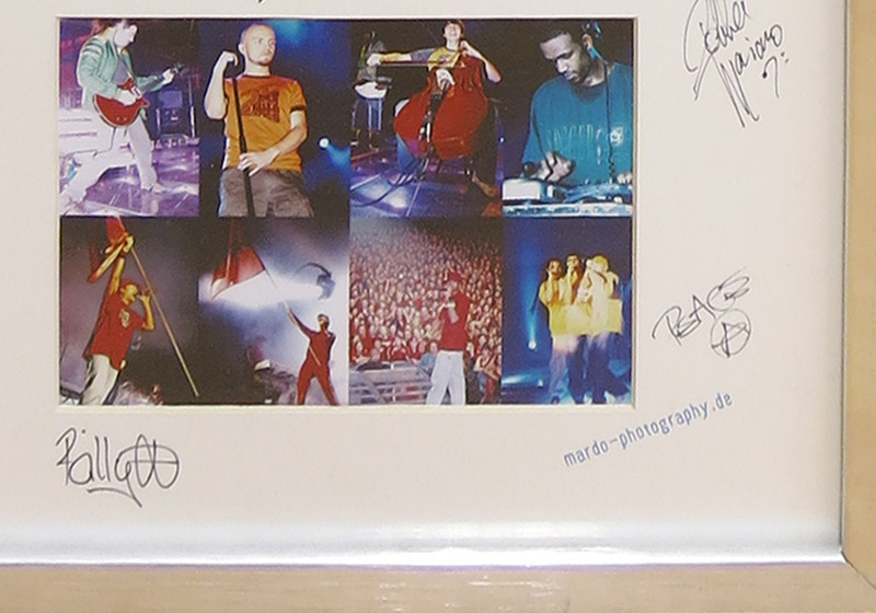 Söhne Mannheims Fotos   Söhne Mannheims Fotos