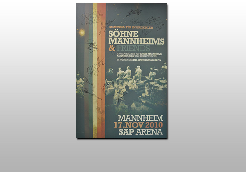 Söhne Mannheims Konzert   Söhne Mannheims Konzert