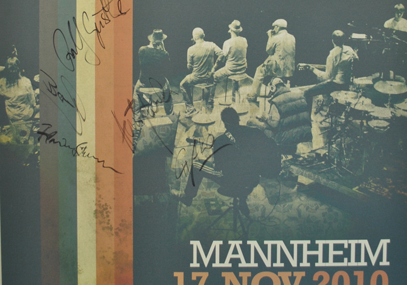 Söhne Mannheims Konzert   Söhne Mannheims Konzert