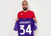  Sofyan Amrabat Trikot  