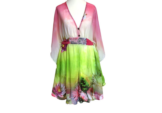 Sommer-Tunika Zietlow   Sommer-Tunika Zietlow