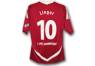 Sonder-Trikot von Lingor Sonder-Trikot von Lingor