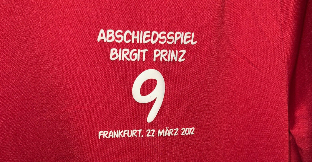 Sonder-Trikot von Lingor    Sonder-Trikot von Lingor