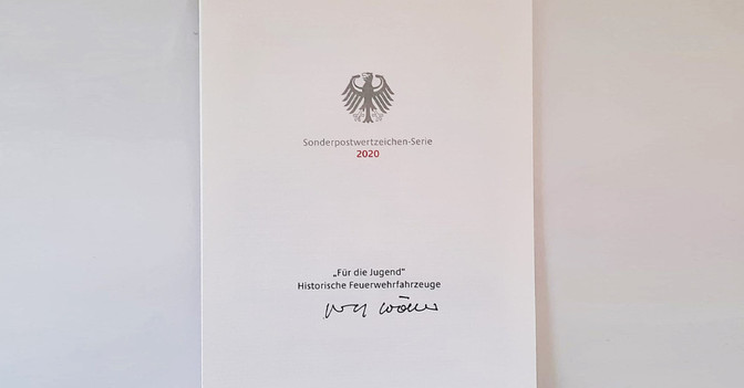  Sonderbriefmarken Jugend 