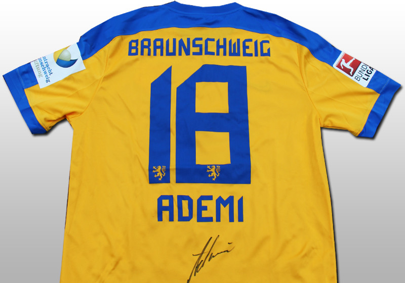 Sondertrikot Ademi   Sondertrikot Ademi