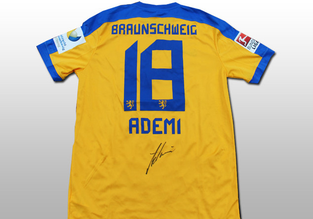 Sondertrikot Ademi   Sondertrikot Ademi