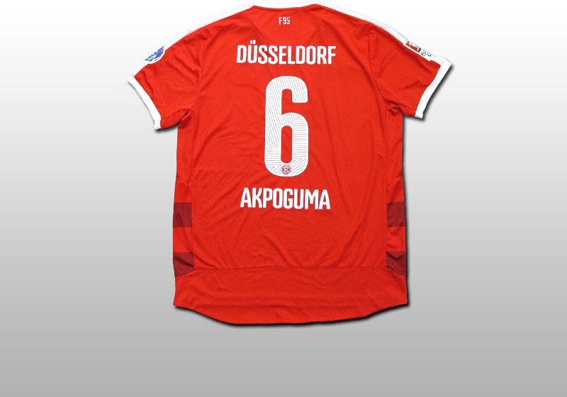  Sondertrikot Akpoguma 