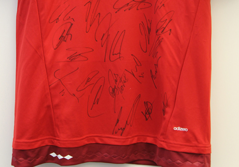 Sondertrikot Badstuber   Sondertrikot Badstuber