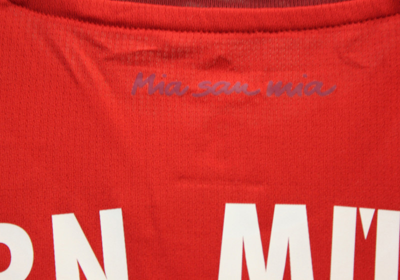 Sondertrikot Badstuber   Sondertrikot Badstuber