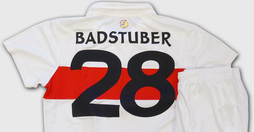  Sondertrikot Badstuber 